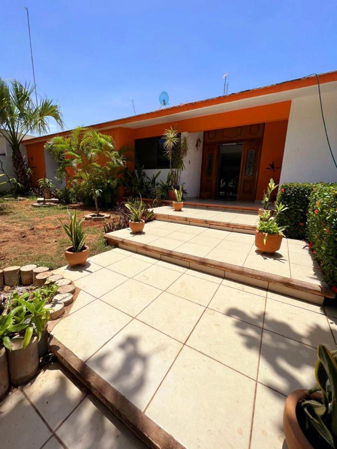 Hostel Pinata Puerto Escondido  Exterior foto
